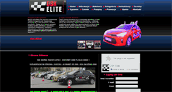 Desktop Screenshot of osk-elite.pl