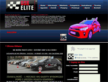 Tablet Screenshot of osk-elite.pl